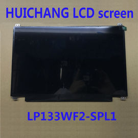 Full HD 13.3 Inch Screen 1080p Laptop Screen Replacement Lp133wf2 Spl1